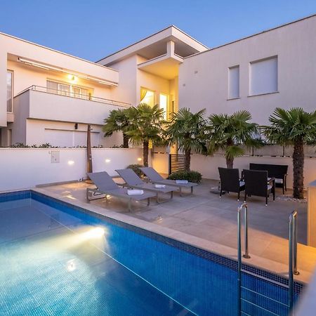 Adriatic Dream - Luxury Apartment & Private Pool Only For You Crikvenica Ngoại thất bức ảnh