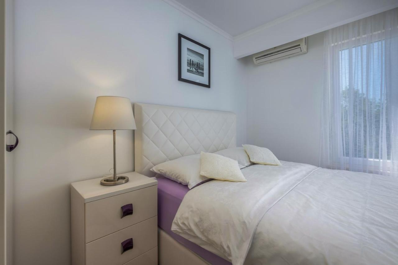Adriatic Dream - Luxury Apartment & Private Pool Only For You Crikvenica Ngoại thất bức ảnh