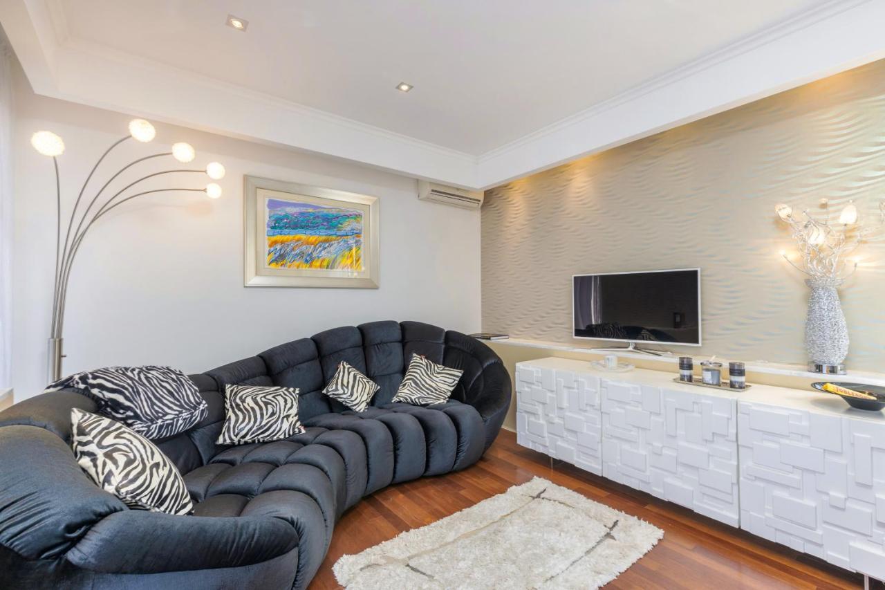 Adriatic Dream - Luxury Apartment & Private Pool Only For You Crikvenica Ngoại thất bức ảnh