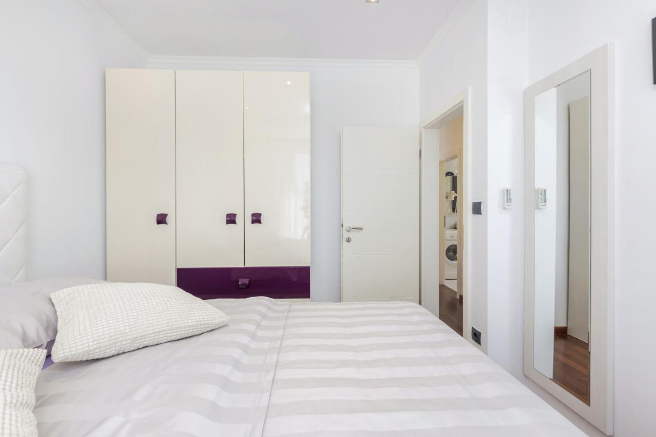 Adriatic Dream - Luxury Apartment & Private Pool Only For You Crikvenica Ngoại thất bức ảnh
