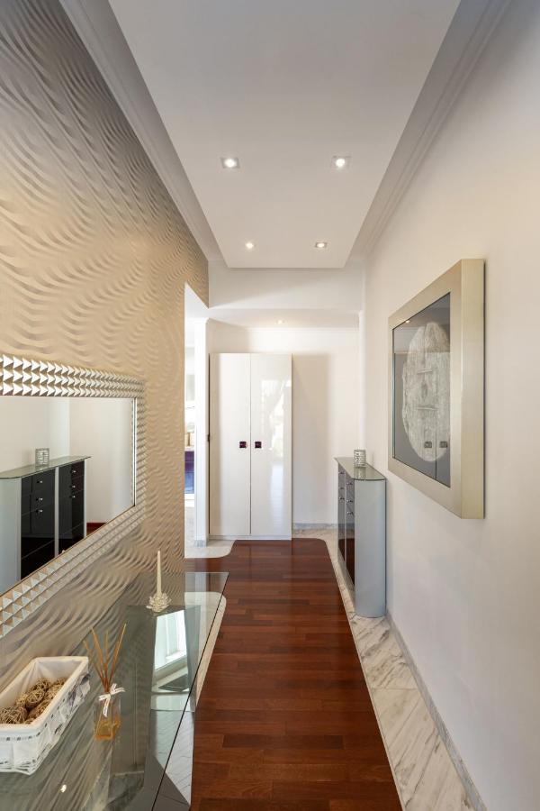 Adriatic Dream - Luxury Apartment & Private Pool Only For You Crikvenica Ngoại thất bức ảnh