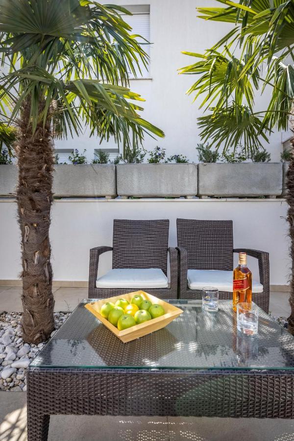 Adriatic Dream - Luxury Apartment & Private Pool Only For You Crikvenica Ngoại thất bức ảnh
